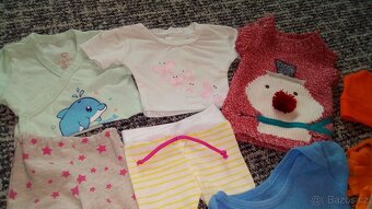 Oblečení aj.pro panenky/BB/,cena celkem - 3