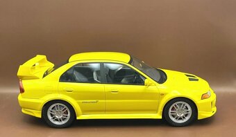Mitsubishi Lancer 1:18 Tarmac - 3