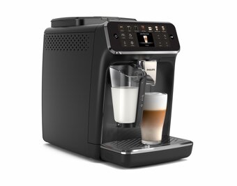 Espresso Philips Series 4400 LatteGo EP4441/50, barevný TFT - 3