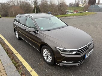 VW Passat 2.0 TDI - 140KW - TOP stav a výbava - DPH - 3