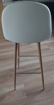 Barové židle 2 ks - 3