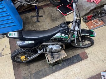 Pitbike 110ccm Slovensko - 3