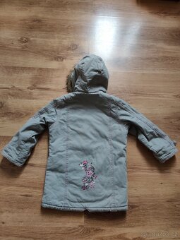Prodám dětskou bundu Cherokee, vel. 4–5 let, 300 Kč - 3