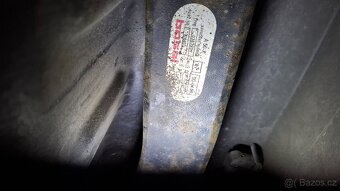 Koupím tažné BOSAL/ORIS na Mazda 6 combi RV2008 - 3