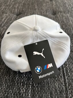 Kšiltovka Puma BMW M Motorsport - 3