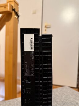 Xbox ONE X - 3