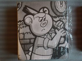 Čtyřlístek První půlstoletí v Třeskoprskách+desky+pohlednice - 3