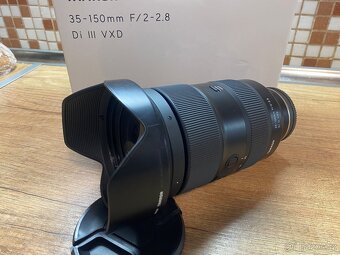Tamron 35-150 F/2-2.8 Di lll VXD - 3