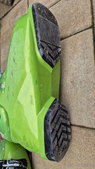 lyžařské boty Alpina J4 - 245mm - 3