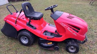 Zahradní traktor AL-KO T15-92 HD - 3