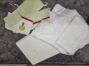 postýlka- kompletně vybavena - 3