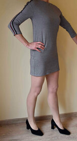 Šaty společenské MbyM,Promod, Giovane San Martino S-L - 3