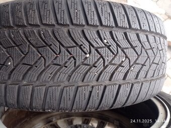 TOP zimní al kola 18" originál BMW 5er G30, G31, Styt 632 - 3