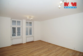 Pronájem bytu 1+1, 49 m2, Ostrava, ul. Veleslavínova - 3