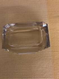 skleněný popelník - 3