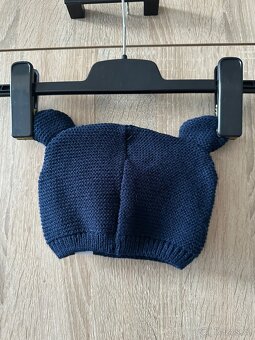 Modrá čepička - 3