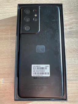 Samsung galaxy S21 Ultra 256gb - 3