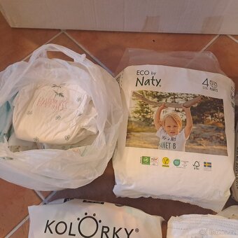 Dětské pleny - 3
