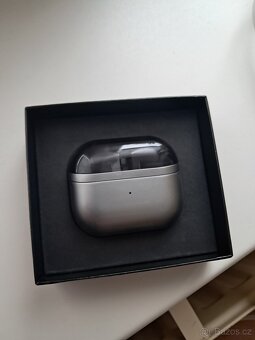 NOVÁ sluchátka Samsung galaxy buds 3 pro - 3