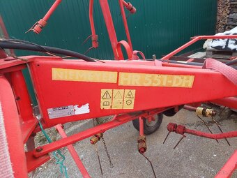 Niemeyer HR 551-DH obraceč - 3