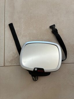 Zpětne zrcátko do auta - 3
