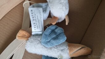 Dřevěný kolotoč nad postýlku Sailors Bay - 3