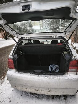 Volkswagen Polo 1999 - 3