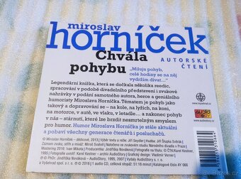 Cd - Horníček , Hegerová - 3