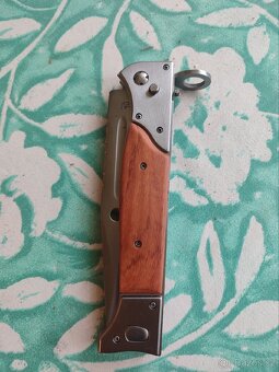 Vystřelovací nůž 35 cm - 3