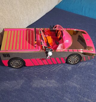 Lol auto - kabriolet, délka auta 39 cm - 3