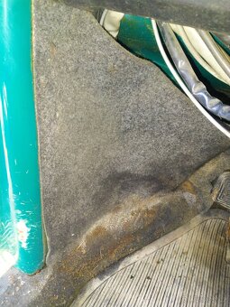 Prodám koberečky na VW brouk - 3