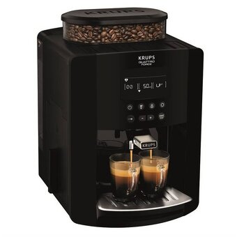 Espresso Krups Essential EA817010 černé - 3