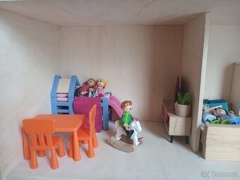 Domeček pro panenky - 3