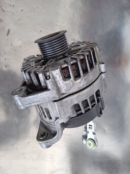 BMW X5, X6 3.0 D Alternátor - 3