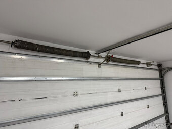 Garážová vrata - 3