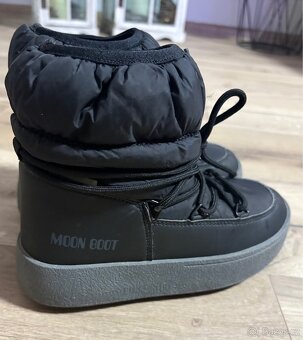 Dětské boty Moon Boot - 3