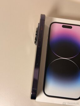 iPhone 14 Pro 512 Gb Deep Purple - 3