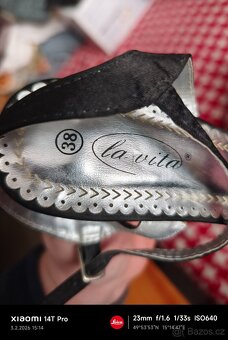 John Garfield otevřené lodičky - 3