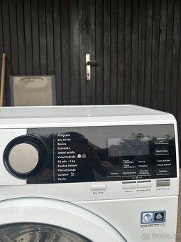 Pračka AEG ProSense™ L6SNE26IWC bílá - 3