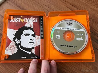 Just Cause 1 - 3