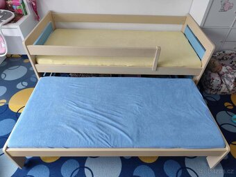 Dětská postel - 3