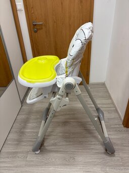 detska jidelni zidlicka - 3