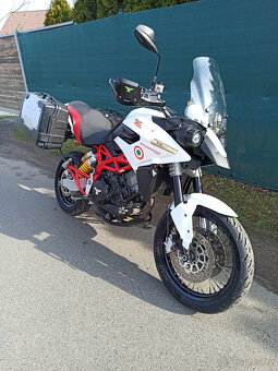 Moto Morini Granpasso 1200 R.V.2009 - 3