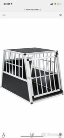Přepravní box na psa - 3