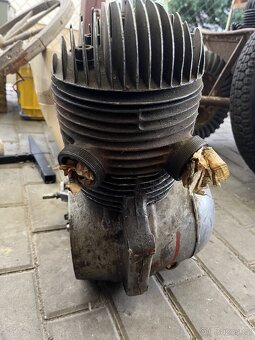 Motor Jawa 250/ 353 - 3