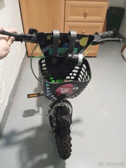 První dětské kolo - 3