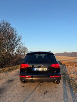 Audi Q7 3.0tdi - 3