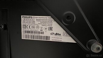 Phillips 49PUS8909 128 cm 4K Android - 3