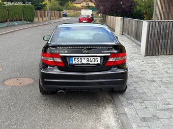 Mercedes CLC 200 Kompressor 1.8l 135kw - 3