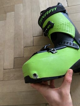 Dynafit skialp boty - 3